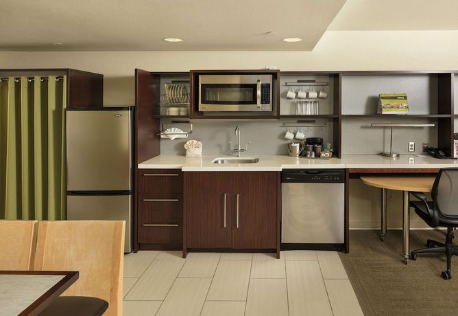 Imagen de la habitación del Hotel Home2 Suites by Hilton Salt Lake City/Layton, UT. Foto 2