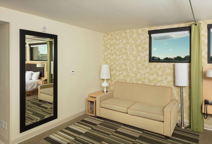Imagen de la habitación del Hotel Home2 Suites by Hilton Salt Lake City/Layton, UT. Foto 5
