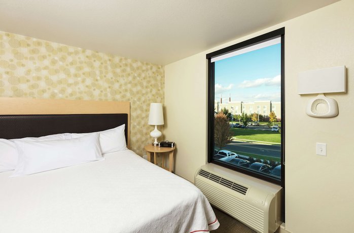 Imagen de la habitación del Hotel Home2 Suites by Hilton Salt Lake City/Layton, UT. Foto 8
