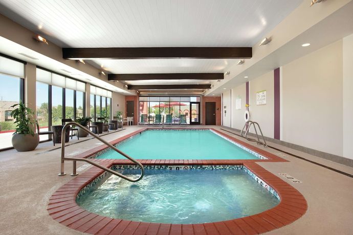 Imagen de la piscina del Hotel Home2 Suites by Hilton Salt Lake City/Layton, UT. Foto 20