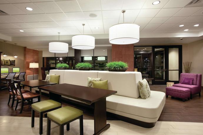 Imagen de los interiores del Hotel Home2 Suites by Hilton Salt Lake City/Layton, UT. Foto 18