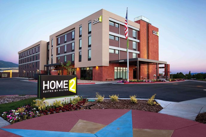 Imagen general del Hotel Home2 Suites by Hilton Salt Lake City/Layton, UT. Foto 1