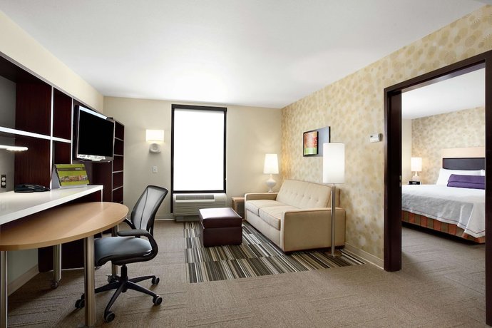 Imagen de la habitación del Hotel Home2 Suites by Hilton Salt Lake City/Layton, UT. Foto 14