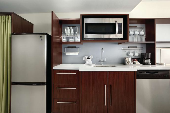 Imagen de la habitación del Hotel Home2 Suites by Hilton Salt Lake City/Layton, UT. Foto 15