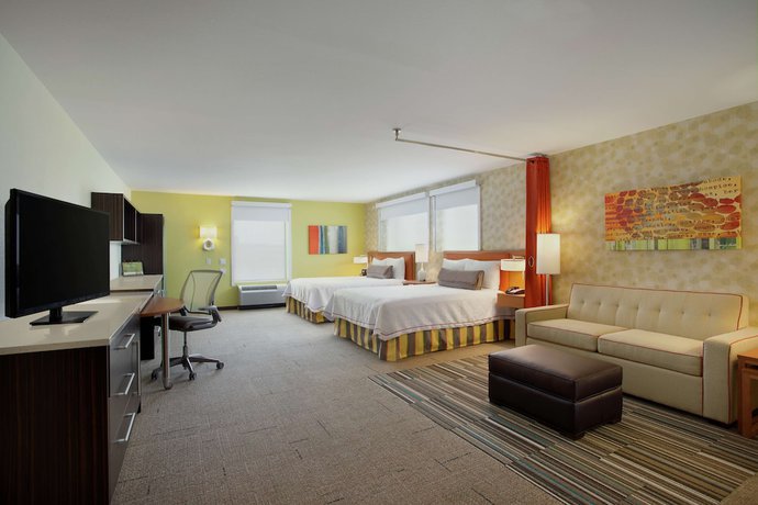 Imagen de la habitación del Hotel Home2 Suites by Hilton San Antonio Airport, TX. Foto 5