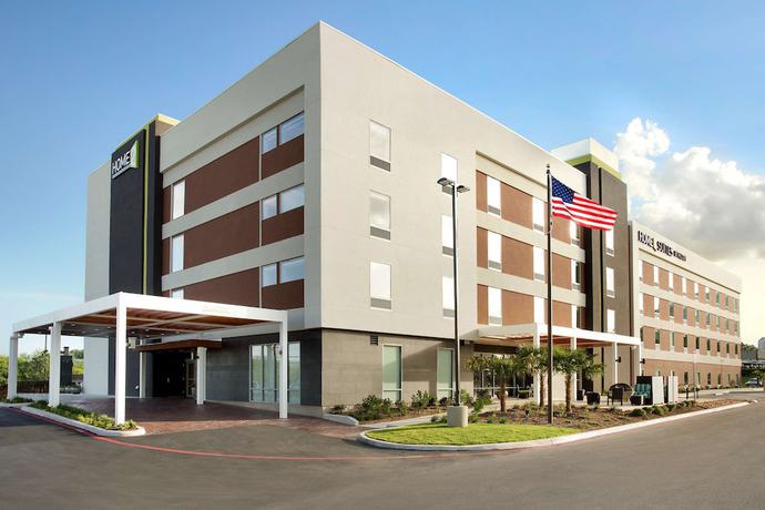 Imagen general del Hotel Home2 Suites by Hilton San Antonio Airport, TX. Foto 1