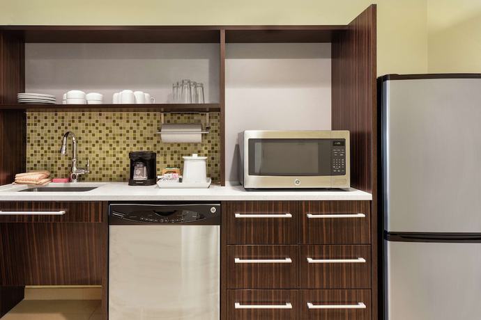Imagen de la habitación del Hotel Home2 Suites by Hilton San Antonio Airport, TX. Foto 8