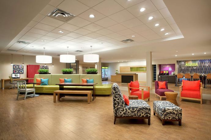 Imagen de los interiores del Hotel Home2 Suites by Hilton San Antonio Airport, TX. Foto 18