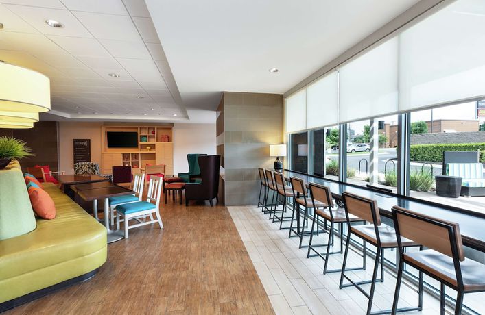 Imagen de los interiores del Hotel Home2 Suites by Hilton San Antonio Airport, TX. Foto 19