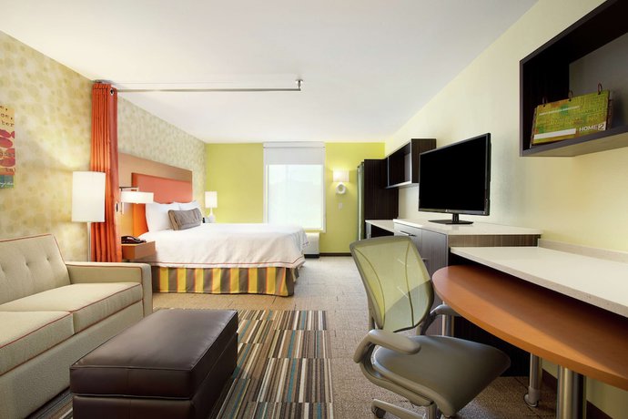 Imagen de la habitación del Hotel Home2 Suites by Hilton San Antonio Airport, TX. Foto 16