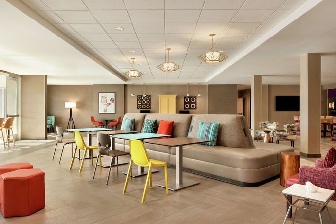 Imagen de los interiores del Hotel Home2 Suites by Hilton San Antonio North-Stone Oak, TX. Foto 17