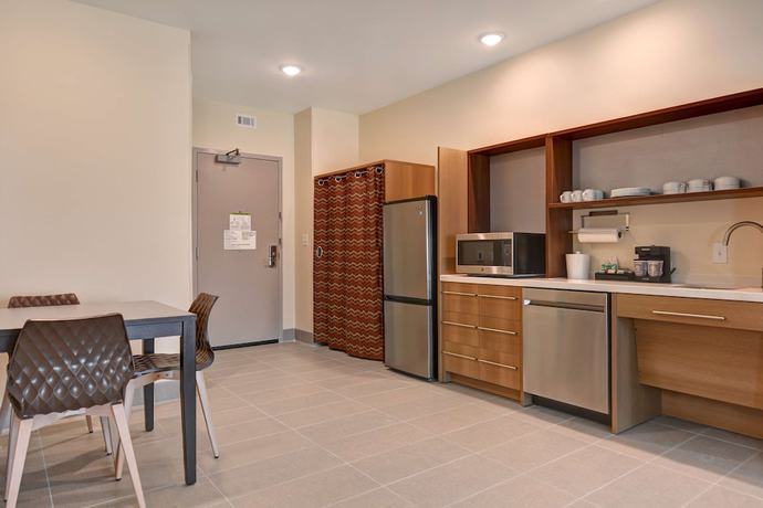 Imagen de la habitación del Hotel Home2 Suites by Hilton Savannah Midtown, GA. Foto 3