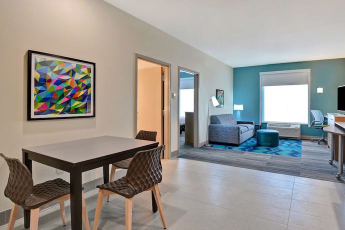 Imagen de la habitación del Hotel Home2 Suites by Hilton Savannah Midtown, GA. Foto 5