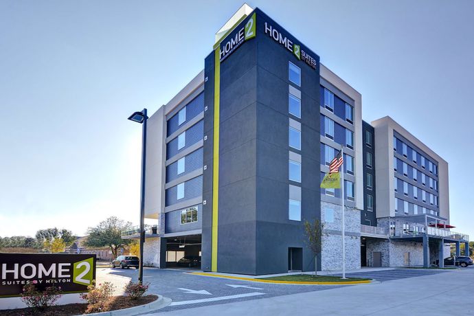 Imagen general del Hotel Home2 Suites by Hilton Savannah Midtown, GA. Foto 1