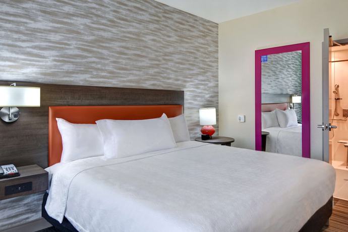 Imagen de la habitación del Hotel Home2 Suites by Hilton Savannah Midtown, GA. Foto 16