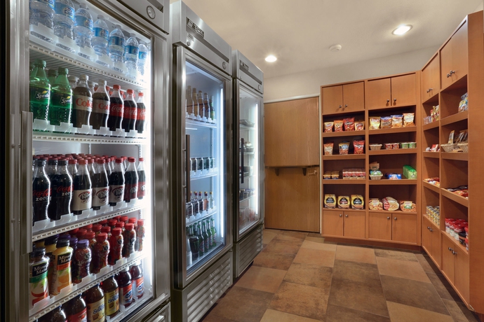 Imagen general del Hotel Home2 Suites by Hilton Scottsdale Old Town. Foto 1