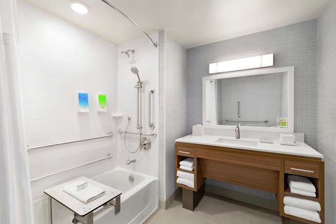 Imagen de la habitación del Hotel Home2 Suites by Hilton Scottsdale Salt River. Foto 10