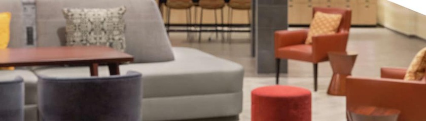 Imagen de los interiores del Hotel Home2 Suites by Hilton Scottsdale Salt River. Foto 20