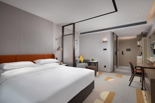 Imagen general del Hotel Home2 Suites by Hilton Shanwei Lufeng. Foto 6