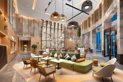 Imagen general del Hotel Home2 Suites by Hilton Shanwei Lufeng. Foto 7