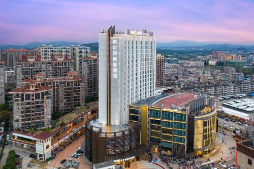 Imagen general del Hotel Home2 Suites by Hilton Shanwei Lufeng. Foto 8