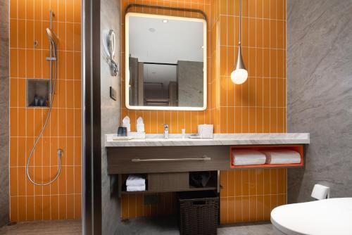 Imagen general del Hotel Home2 Suites by Hilton Shanwei Lufeng. Foto 10