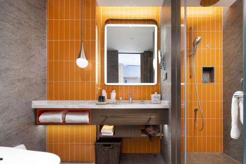 Imagen general del Hotel Home2 Suites by Hilton Shanwei Lufeng. Foto 12