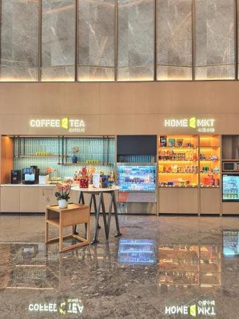 Imagen general del Hotel Home2 Suites by Hilton Shanwei Lufeng. Foto 16