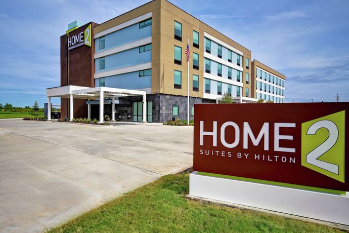 Imagen general del Hotel Home2 Suites by Hilton Shreveport. Foto 1