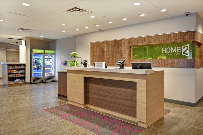 Imagen de los interiores del Hotel Home2 Suites by Hilton Shreveport. Foto 18