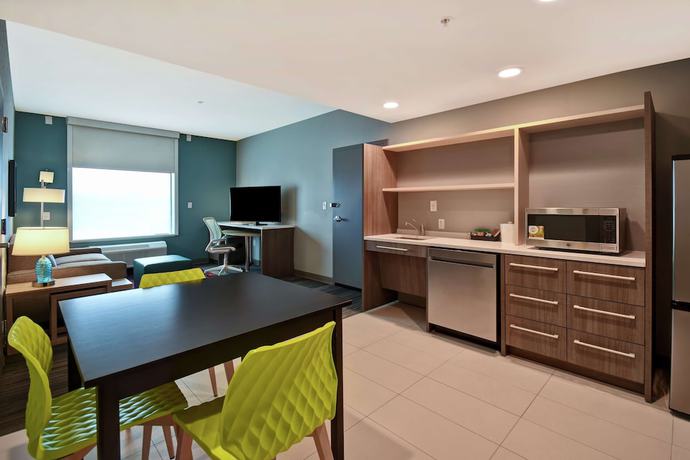 Imagen de la habitación del Hotel Home2 Suites by Hilton Shreveport. Foto 5