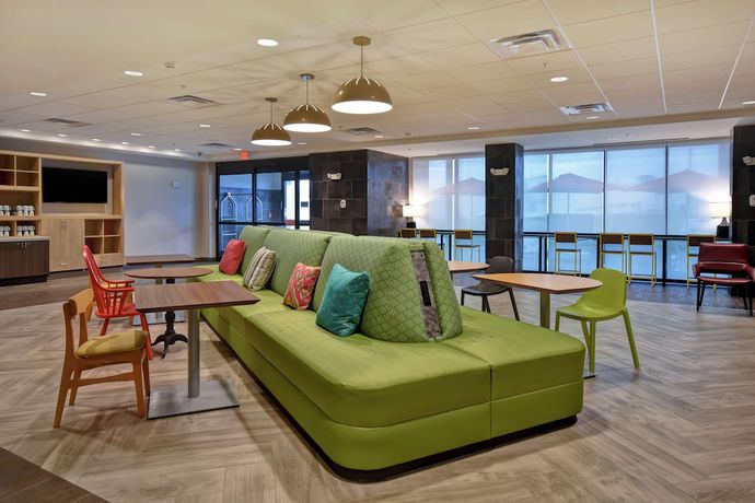 Imagen de los interiores del Hotel Home2 Suites by Hilton Shreveport. Foto 19