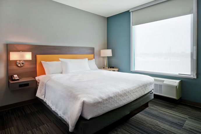Imagen de la habitación del Hotel Home2 Suites by Hilton Shreveport. Foto 6