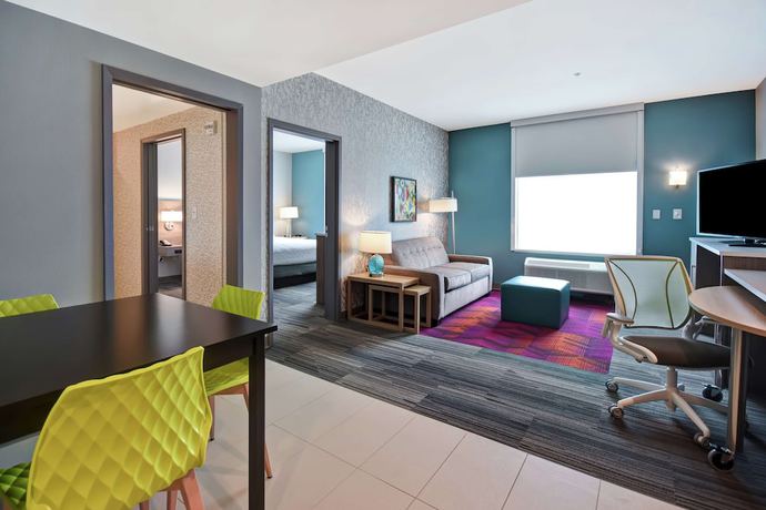 Imagen de la habitación del Hotel Home2 Suites by Hilton Shreveport. Foto 7