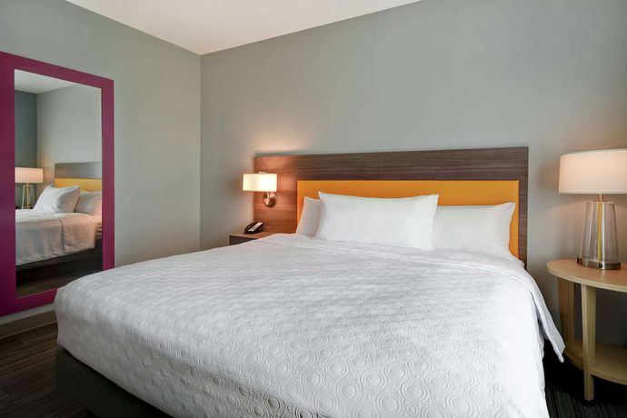 Imagen de la habitación del Hotel Home2 Suites by Hilton Shreveport. Foto 8