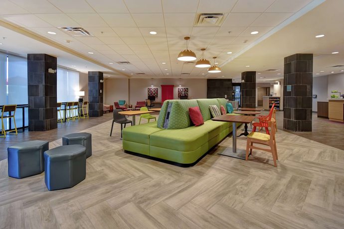 Imagen de los interiores del Hotel Home2 Suites by Hilton Shreveport. Foto 20