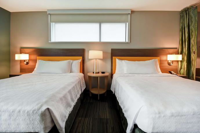 Imagen de la habitación del Hotel Home2 Suites by Hilton Shreveport. Foto 9