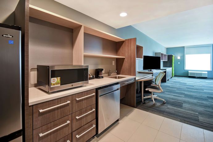Imagen de la habitación del Hotel Home2 Suites by Hilton Shreveport. Foto 10
