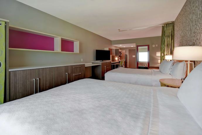 Imagen de la habitación del Hotel Home2 Suites by Hilton Shreveport. Foto 15