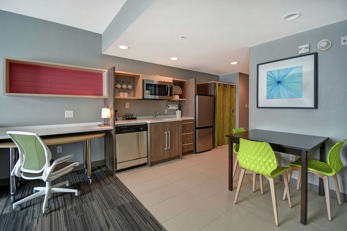 Imagen de la habitación del Hotel Home2 Suites by Hilton Shreveport. Foto 17