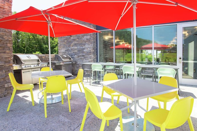 Imagen general del Hotel Home2 Suites by Hilton Smithfield Providence. Foto 1