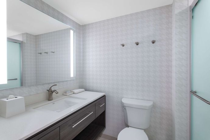 Imagen de la habitación del Hotel Home2 Suites by Hilton Smithfield Providence. Foto 5