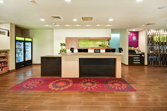 Imagen de los interiores del Hotel Home2 Suites by Hilton Smyrna Nashville. Foto 15