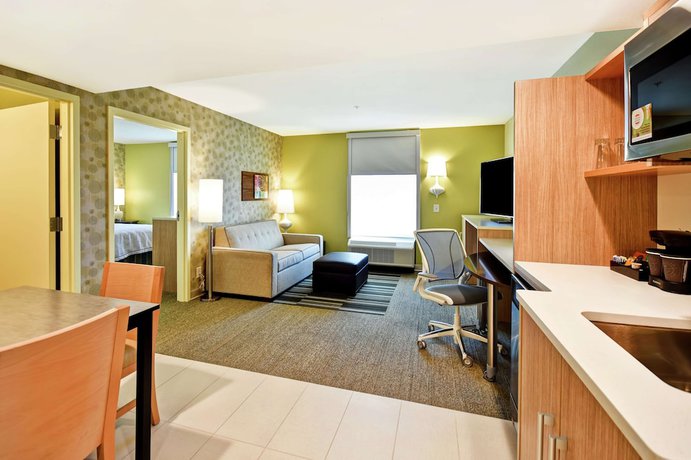 Imagen de la habitación del Hotel Home2 Suites by Hilton Smyrna Nashville. Foto 1