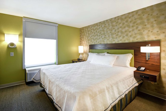 Imagen de la habitación del Hotel Home2 Suites by Hilton Smyrna Nashville. Foto 3