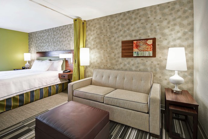 Imagen de la habitación del Hotel Home2 Suites by Hilton Smyrna Nashville. Foto 4
