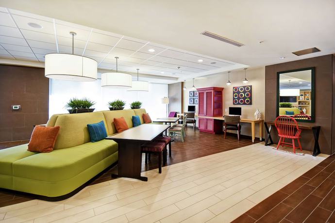 Imagen de los interiores del Hotel Home2 Suites by Hilton Smyrna Nashville. Foto 18