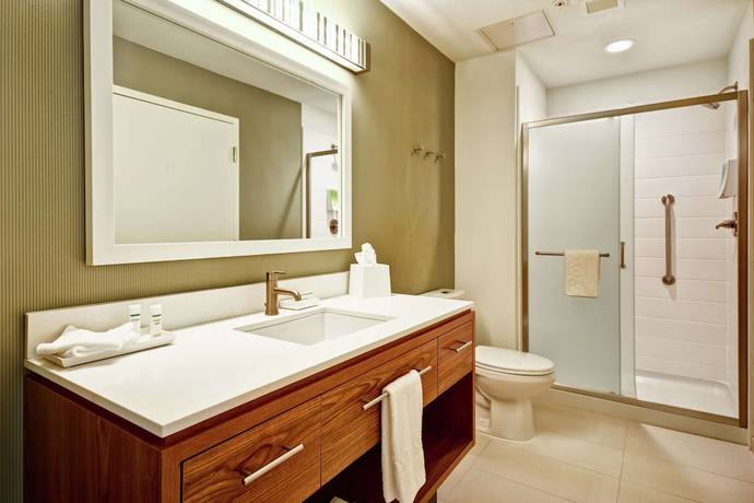 Imagen de la habitación del Hotel Home2 Suites by Hilton Smyrna Nashville. Foto 8