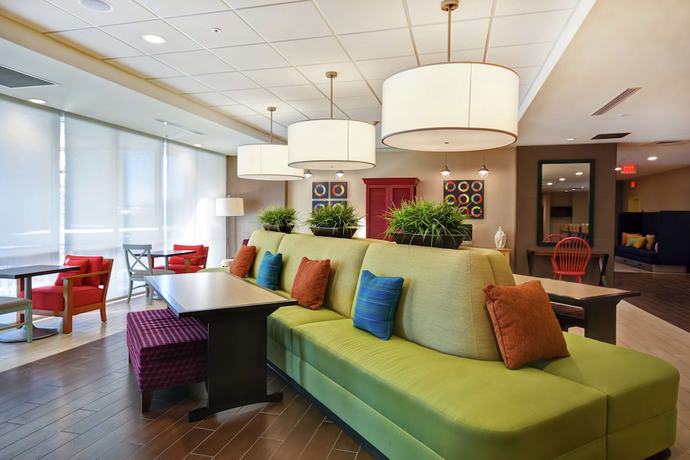 Imagen de los interiores del Hotel Home2 Suites by Hilton Smyrna Nashville. Foto 20