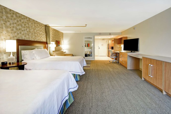 Imagen de la habitación del Hotel Home2 Suites by Hilton Smyrna Nashville. Foto 13